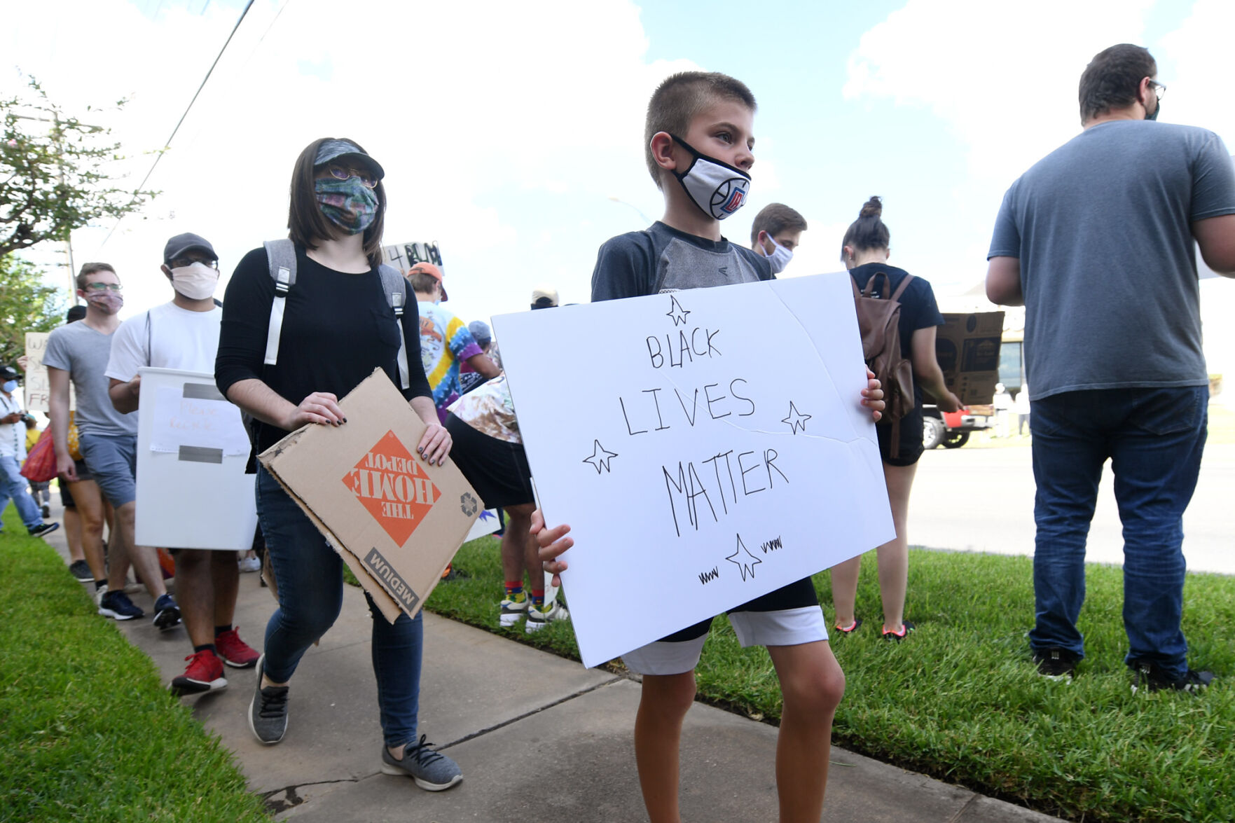 Black Lives Matter